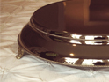 Round Cake Holders for Rent