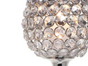 Crystal Candle Holders for Rent