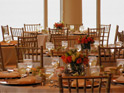 Gold Chiavari Chairs