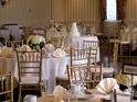 Gold Chiavari Chairs