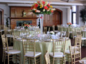 Gold Chiavari Chairs