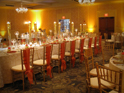 Gold Chiavari Chairs