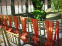 Gold Chiavari Chairs