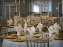 Gold Chiavari Chairs