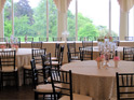 Mahogany Chiavari Chairs