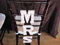 Mahogany Chiavari Chairs