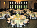 Mahogany Chiavari Chairs
