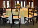 Mahogany Chiavari Chairs