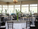 Mahogany Chiavari Chairs