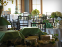 Mahogany Chiavari Chairs