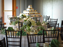 Mahogany Chiavari Chairs