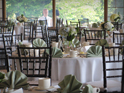 Mahogany Chiavari Chairs