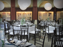 Mahogany Chiavari Chairs