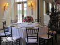 Mahogany Chiavari Chairs