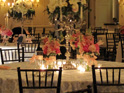 Mahogany Chiavari Chairs