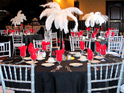 Silver Chiavari Chairs