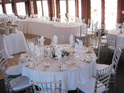Silver Chiavari Chairs