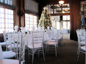 Silver Chiavari Chairs