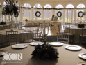 Silver Chiavari Chairs