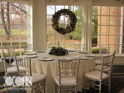 Silver Chiavari Chairs