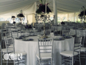Silver Chiavari Chairs