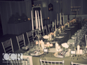 Silver Chiavari Chairs