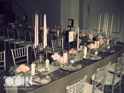 Silver Chiavari Chairs
