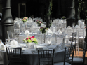 Silver Chiavari Chairs