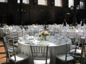 Silver Chiavari Chairs