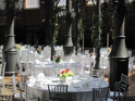 Silver Chiavari Chairs
