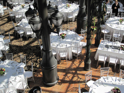 Silver Chiavari Chairs