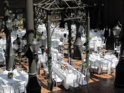 Silver Chiavari Chairs