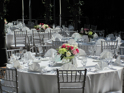 Silver Chiavari Chairs
