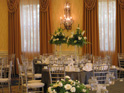 Silver Chiavari Chairs